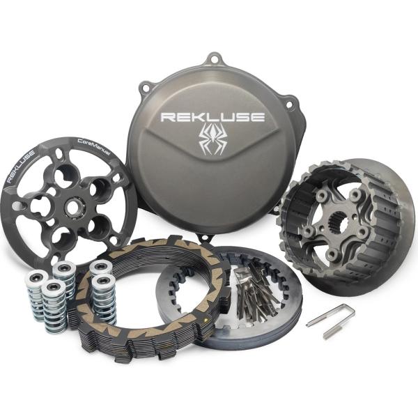 Rekluse リクルス CORE MANUAL TORQDRIVE CLUTCH TC125 12...
