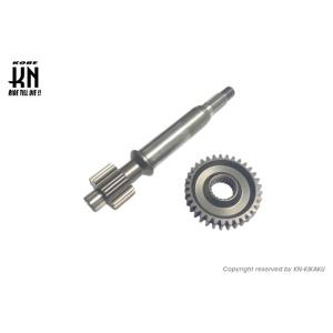 KN企画 ケイエヌキカク ファイナルギアキット DIO SR スーパーDIO ZX ライブDIO S...