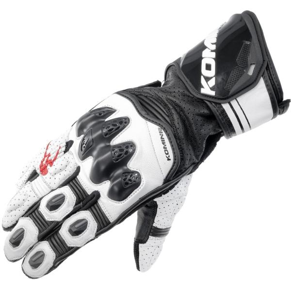 KOMINE コミネ GK-265 R-SPEC レーシンググローブ サイズ：M グローブ アパレル