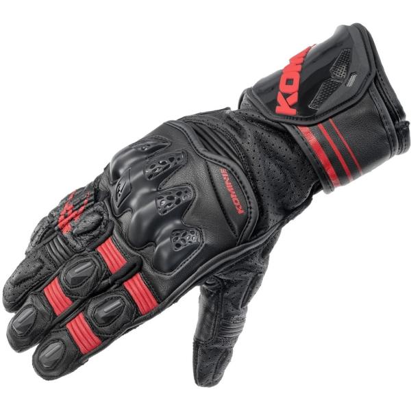 KOMINE コミネ GK-265 R-SPEC レーシンググローブ サイズ：L グローブ アパレル