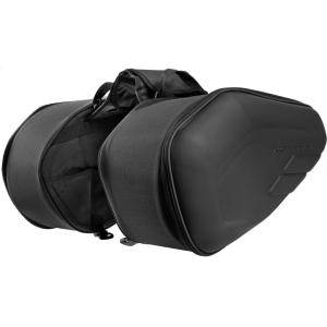 コミネ（Komine） バッグ SA-254 モールデットサドルバッグ 36L KOMINE