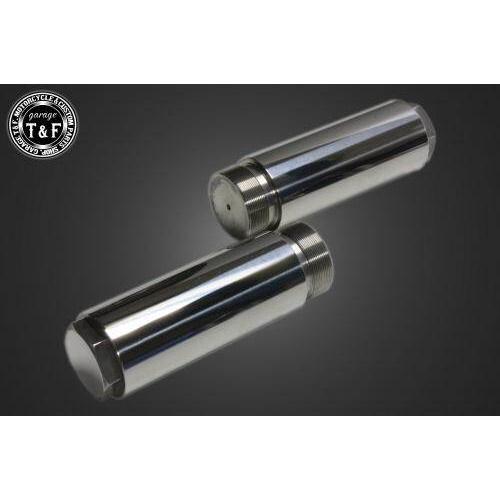 Garage T&amp;F ガレージ フォークジョイント 長さ：100mm レブル250 レブル250S ...