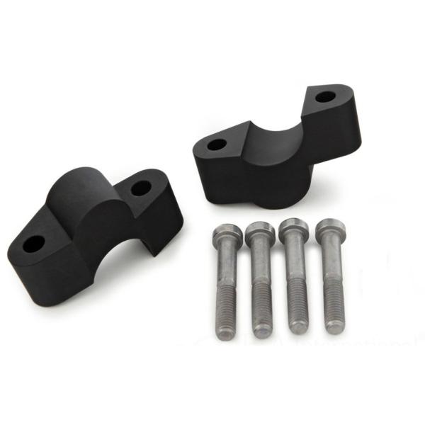 Wunderlich ワンダーリッヒ ハンドルアップキット 25mm DesertX Discove...