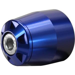 U-KANAYA ユーカナヤ アルミバーエンド ミディアムウエイト エンドキャップカラー：レッド /...