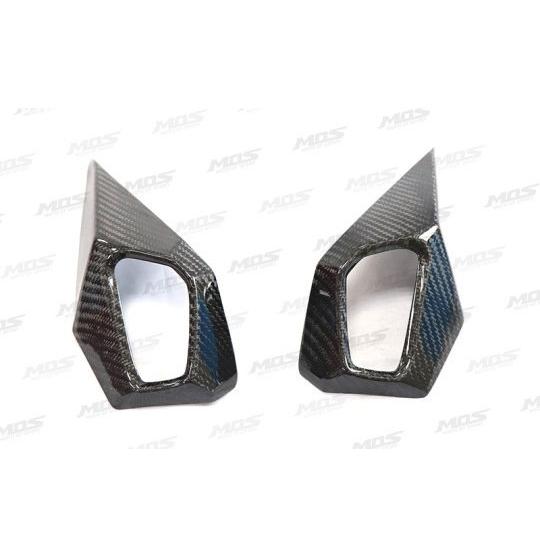 MOS モス カーボン製 テールランプカバー BWS R シートカウル・テールカウル カウル関連 外...
