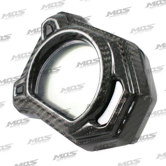 MOS モス カーボン製 メーターカバー BWS R メーター・インジケーター関係 電装系