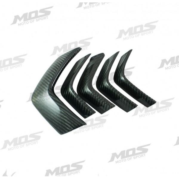 MOS モス ラジエーターカバーマジェスティ155／Xフォース155 ラジエーター 冷却関連 エンジ...