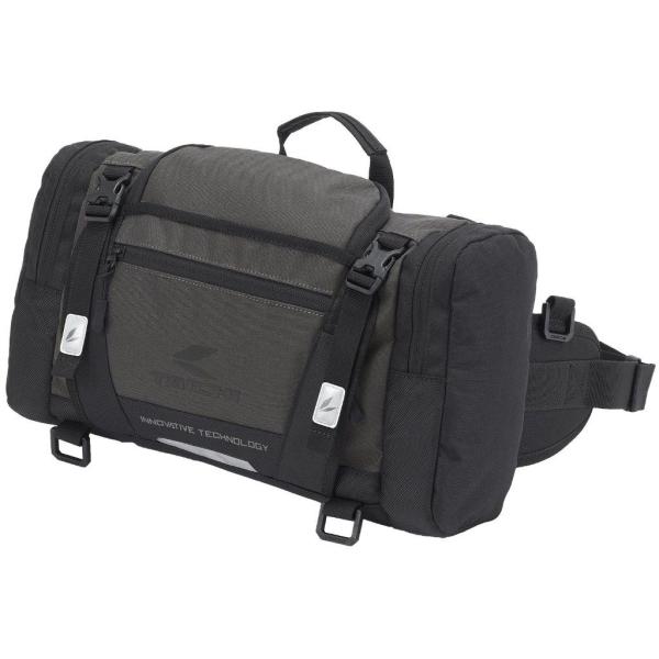 RS TAICHI アールエスタイチ RSB291 ヒップバッグ(L) ウエストポーチ・ヒップバッグ...