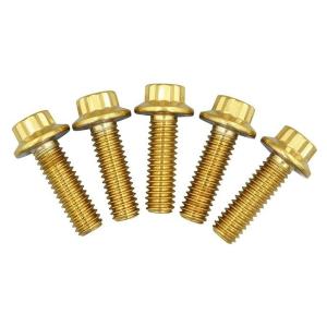 LyndallBrakes リンドールブレーキ ARP ローターボルトキット R 3/8-16×1 ...