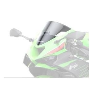 Kawasaki カワサキ ウインドシールド Ninja ZX-6R KAWASAKI スクリーン ...