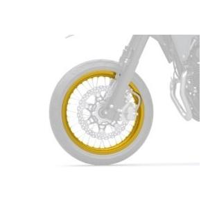 Kawasaki カワサキ ゴールドアルマイトリム KLX230SM KAWASAKI リム ホイー...