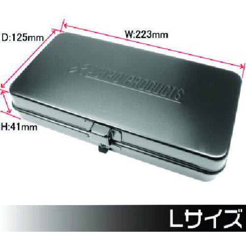 ASTRO PRODUCTS アストロプロダクツ メタルケース L その他、工具箱（収納） 工具箱（...