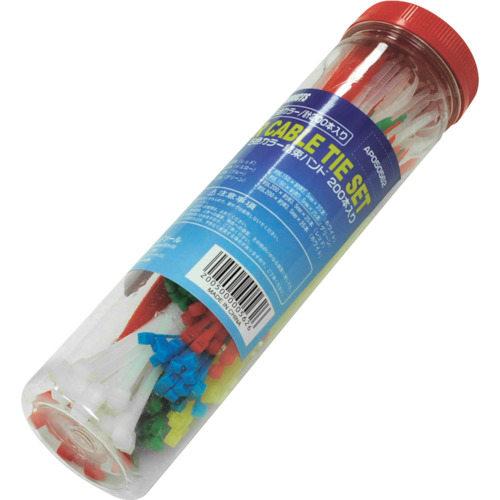 ASTRO PRODUCTS アストロプロダクツ 5色カラー結束バンド 結束バンド・インシュロック・...