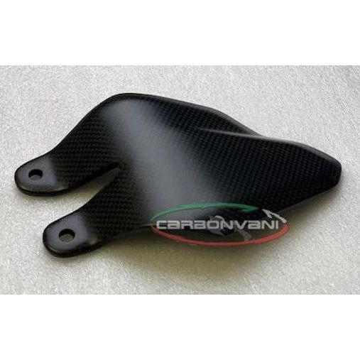 CARBONVANI カーボンバーニ ヒールガード(フットガード) ディアベル V4 DUCATI ...