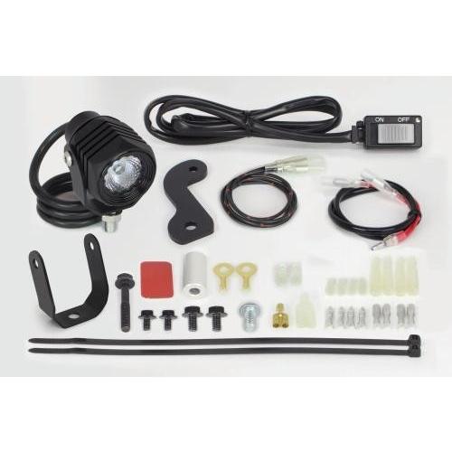 SP武川 SPタケガワ LEDフォグランプキット3.0(950)/1灯 スーパーカブ50 (AA04...