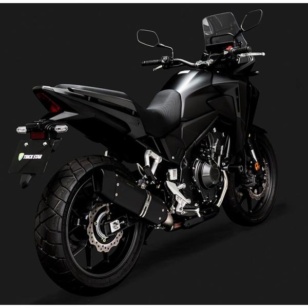 TRICKSTAR トリックスター 政府認証スリップオンマフラーIKAZUCHI タイプ：IKAZU...