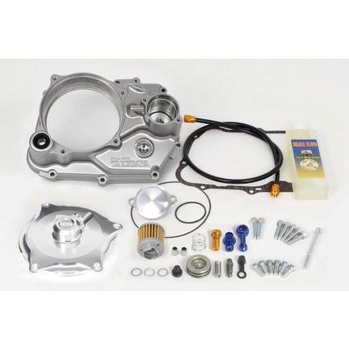 SP武川 SPタケガワ スペシャルクラッチカバーキットTYPE-R(WET／油圧式／シルバー) 6V...