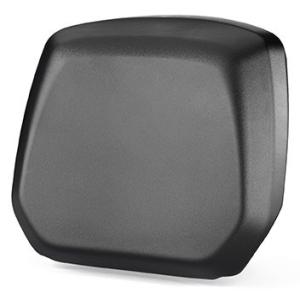 Y’S GEAR(YAMAHA) ワイズギア ユーロトップケース バックレスト 34L YAMAHA...