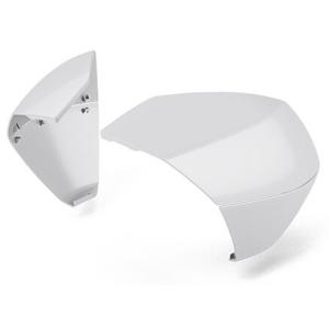 Y’S GEAR(YAMAHA) ワイズギア プレートセット カラー：ホワイト(00-02)(Q5K...