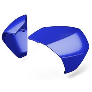 Y’S GEAR(YAMAHA) ワイズギア プレートセット カラー：ブルー(A0-21)(Q5KY...