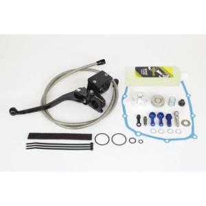 コンパクトクールキットSP武川　CT125ハンターカブ [07-07-0393] SPECIAL PARTS TAKEGAWA / コンパクトクールキット(3フィン/ブレード