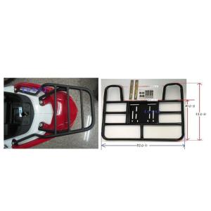 ST.LUN セイントルン リアキャリア ＋ デリバリートレイ GT125/150 GT 125 G...