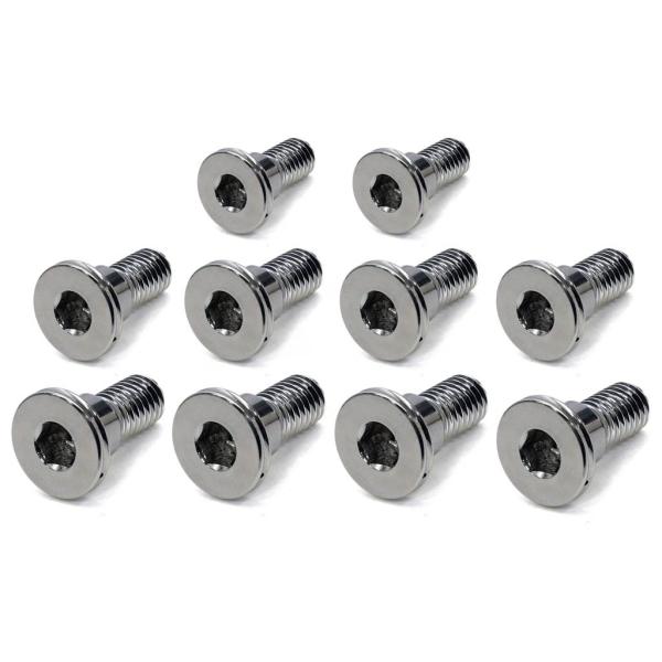 GALE SPEED ゲイルスピード ワイヤリングガイドレール付低頭ローターボルト 入数：10 ロー...