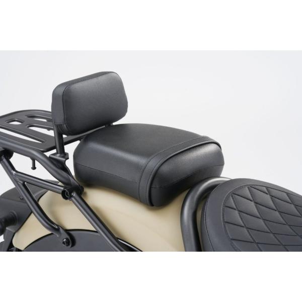 HONDA ホンダ コンフォートピリオンシート カラー：ブラック(08R72K2YJ40ZB) Re...