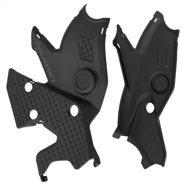 POLISPORT ポリスポーツ フレームプロテクター for テネレ700 Tenere 700 ...