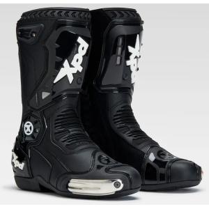 XPD エックスピーディー XP6-S レーシングブーツ サイズ：43(27.5cm) オンロードブ...