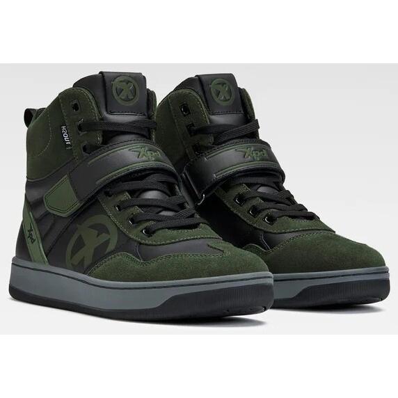 XPD エックスピーディー MOTO PRO H2OUT［モト プロ エイチツーアウト グリーン／ブ...