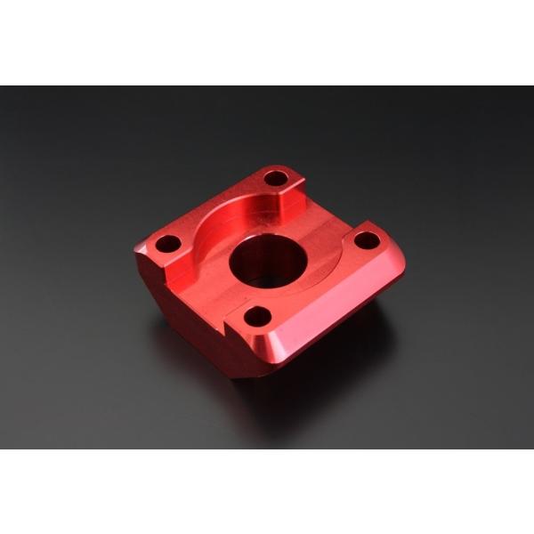 STRIKER ストライカー G-STRIKER チェーン引きコマ カラー：レッドアルマイト ZRX...