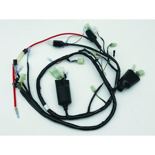 CF POSH CFポッシュ メインハーネス NSR50 HONDA ホンダ スイッチ・ハーネス関係...