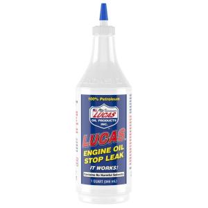 LUCAS OIL ルーカスオイル エンジンオイル ストップリーク 946ml オイル添加剤 オイル