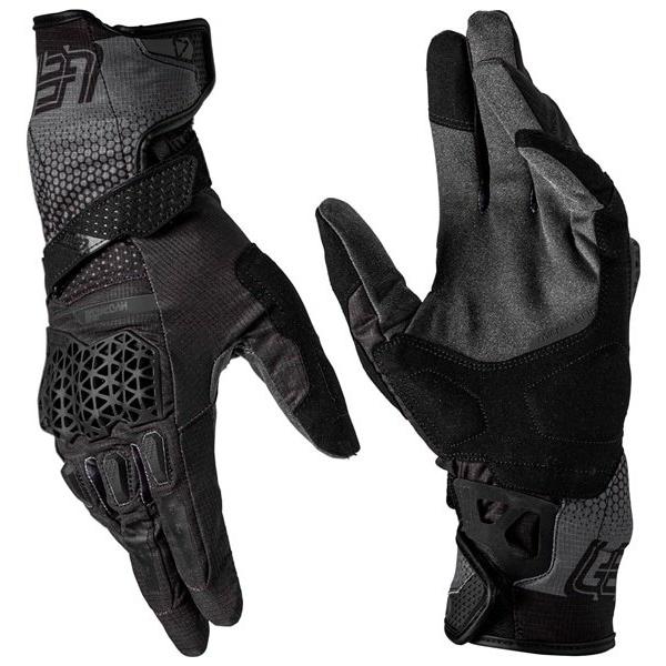 LEATT BRACE リアットブレイス ADV HydraDri 5.5 MXグローブ サイズ：S...