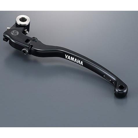 Y’S GEAR(YAMAHA) ワイズギア アジャスタブルクラッチレバー カラー：ブラック(Q5K...