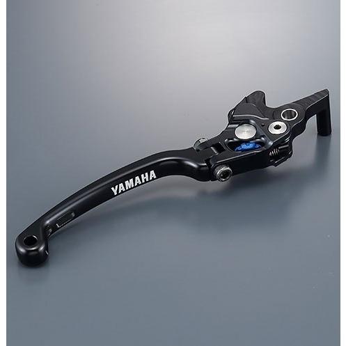 Y’S GEAR(YAMAHA) ワイズギア アジャスタブルブレーキレバー カラー：ブラック(Q5K...