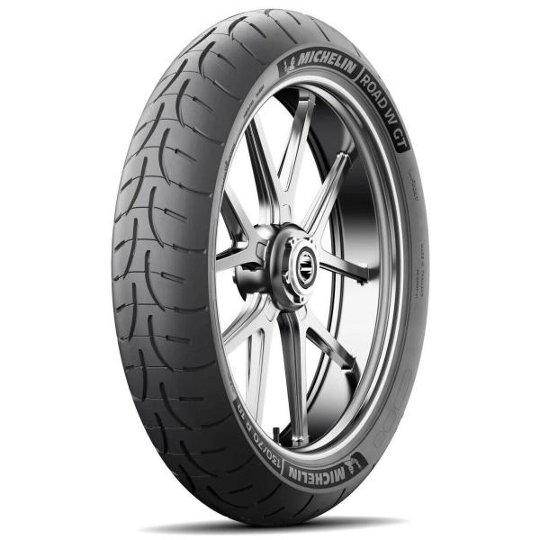 MICHELIN ミシュラン ROAD W GT 【130/70 R 18 M/C 63H TL】 ...