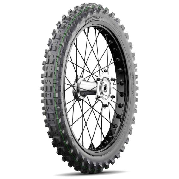 MICHELIN ミシュラン ENDURO MEDIUM 2 【90/90-21 M/C 54R T...
