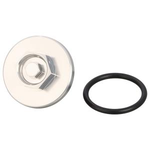 KITACO キタコ マグストレーナーキャップ カラー：シルバー HONDA ホンダ タペットカバー...