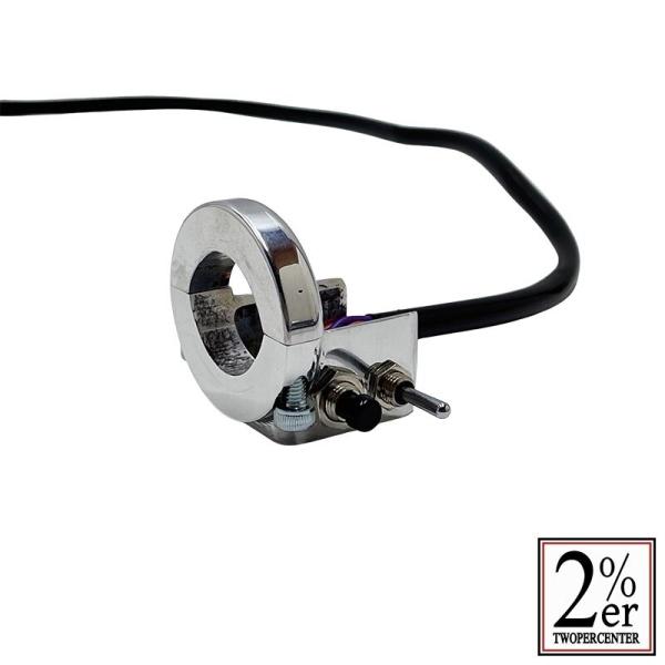 2%er ツーパーセンター ハンドルリングスイッチ ハンドルスイッチ・スイッチボックス ハンドル周辺...