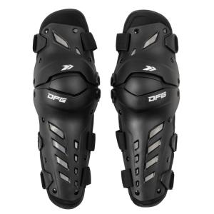 DFG ディーエフジー アーマックス プロ ニーシンガード 膝プロテクター・ニーガード プロテクター