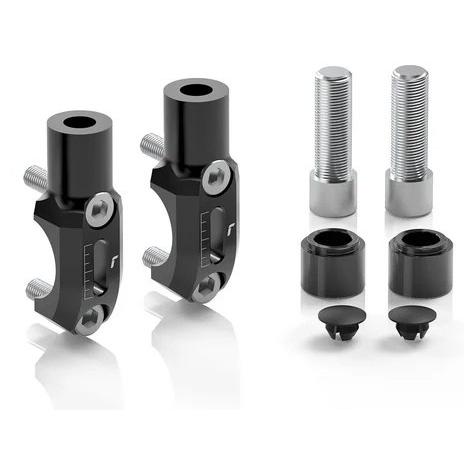 rizoma リゾマ Stealth mirror mounting kit for Naked M...