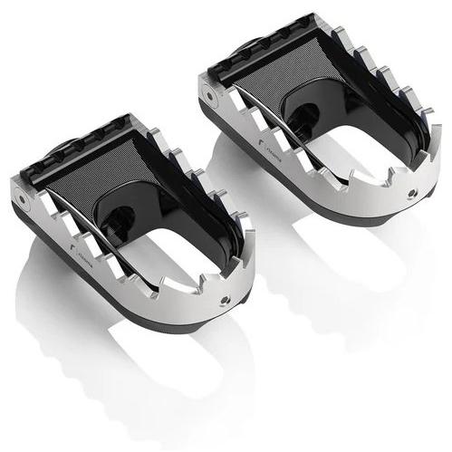 rizoma リゾマ Escape S pegs カラー：ブラック フットペグ ステップ 足回り