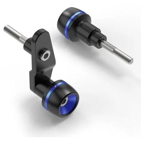 rizoma リゾマ Side sliders kit カラー：ブルー M 1000 R XR S ...