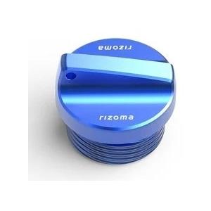 rizoma リゾマ Oil filler cap カラー：ブルー M 1000 RR 50 Yea...
