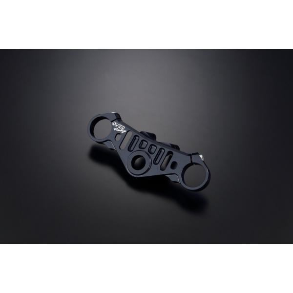 OVER オーヴァー トップブリッジキット タイプ：ブラックアルマイト仕上げ ZX-25R SE Z...