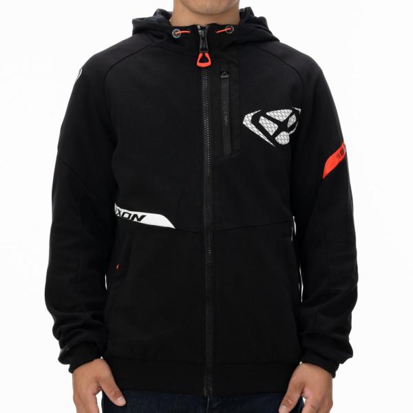 IXON イクソン ジャケット M-TOUCHSPORT A サイズ：2XL オールシーズンジャケッ...