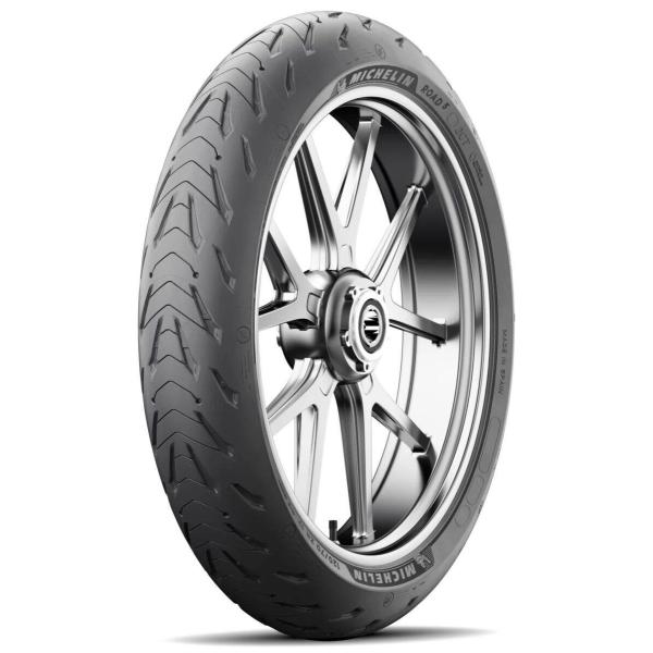 MICHELIN ミシュラン ROAD 5 【120/70ZR17 M/C (58W) TL】 ロー...