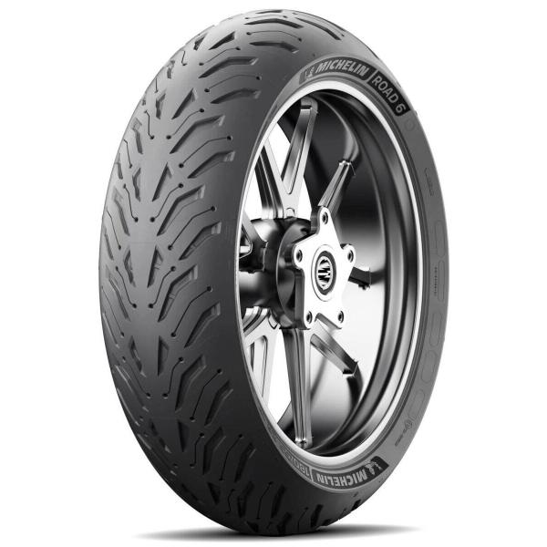 MICHELIN ミシュラン ROAD 6 A 【180/55 ZR 17 M/C (73W) TL...